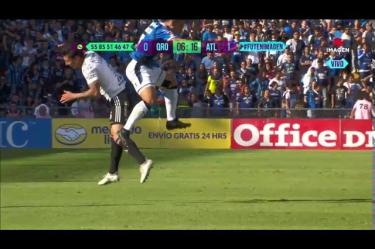 Querétaro vs Atlas | Partido completo | Liga Mx