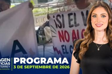 Noticias MTY con Brisseida Moya | Programa Completo