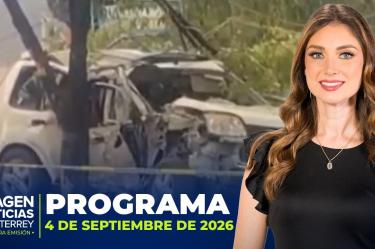 Noticias MTY con Brisseida Moya | Programa Completo 