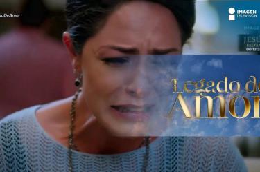 E 30 Legado de Amor | 'Ziya en peligro'