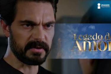 E 32 Legado de Amor | ¿Yaman solo la defendió?