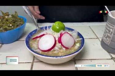 En el marco de las festividades de septiembre, se realizó un recorrido por las calles de #Guadalajara para consultar a los ciudadanos sobre su oferta gastronómica favorita de la temporada.
#NoticiasImagen
Síguenos en nuestras redes:
Instagram: https://www.instagram.com/imagentvgdl/
TikTok: https://www.tiktok.com/@imagennoticias
Twitter: https://twitter.com/ImagenTVGDL
Facebook: https://www.facebook.com/ImagenTVGDL/
Visita nuestro sitio Web: https://www.imagentv.com/guadalajara
Mantente siempre informado con las noticias sobre los acontecimientos más importantes a nivel nacional con Carolina Martínez.
¡Déjanos tus comentarios, da like, comparte y suscríbete!
