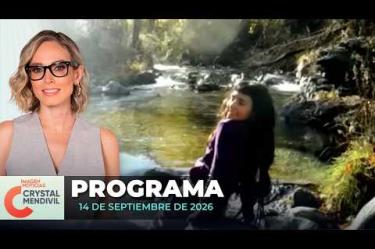 Visita nuestro sitio web: http://www.imagentv.com
No te pierdas Imagen Noticias con Crystal Mendivil de lunes a viernes en punto de las 2:00 pm por Imagen Televisión.
Síguenos en nuestras redes
Instagram:
https://www.instagram.com/imagentvnoticias/
https://www.instagram.com/imagentvmex/
TikTok:
https://www.tiktok.com/@imagennoticias
X:
@ImagenNoticias_ https://twitter.com/ImagenNoticias_
@ImagenTVMex https://twitter.com/ImagenTVMex
Facebook:
https://www.facebook.com/ImagenTVNoticias
