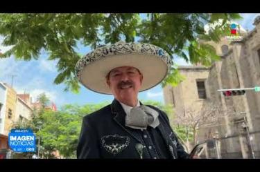 Charros y escaramuzas recorrieron la Av. Paseo Alcalde portando sus trajes tradicionales para conmemorar el Día Nacional del Charro este 14 de septiembre en el Centro de #Guadalajara.
#NoticiasImagen
Síguenos en nuestras redes:
Instagram: https://www.instagram.com/imagentvgdl/
TikTok: https://www.tiktok.com/@imagennoticias
Twitter: https://twitter.com/ImagenTVGDL
Facebook: https://www.facebook.com/ImagenTVGDL/
Visita nuestro sitio Web: https://www.imagentv.com/guadalajara
Mantente siempre informado con las noticias sobre los acontecimientos más importantes a nivel nacional con Erick Breguer.
¡Déjanos tus comentarios, da like, comparte y suscríbete!