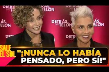 ¡Federica Quijano ASEGURA que le gustaría CASARSE con su NOVIA Vanessa Rodríguez! Además, ambas relatan cómo comenzó su historia de amor.
#SaleElSolTV
☀️ Programas Completos #SaleElSol: https://www.youtube.com/playlist?list=PLYnzMSw5fD7Qfhf4bSEemItedNGl2Mf_A