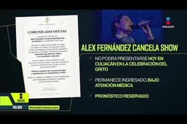 Luego de dos años sin dar el #GritoDeIndependencia por la violencia en #Sinaloa, la gobernadora interina Graciela Domínguez Nava encabezará la ceremonia bajo un dispositivo de seguridad. Hoy, una profesora jubilada llamada María Reyna fue asesinada:
#NoticiasConNachoLozano
#NoticiasImagen
¡Como nadie en la noche! #ImagenNoticias con Nacho Lozano de lunes a viernes a las 10:30 pm en el 3.1 #ImagenTelevisión.
Visita nuestro sitio Web: http://bit.ly/2nT2Wz5
Síguenos en nuestras redes:
Instagram: @imagentvnoticias
Tiktok: @imagennoticias
X: @ImagenNoticias_
Facebook: https://www.facebook.com/ImagenTVNoticias/
Aquí encontrarás la mejor información nacional e internacional de Imagen Noticias con Francisco Zea, Paola Rojas, Crystal Mendivil y Nacho Lozano.