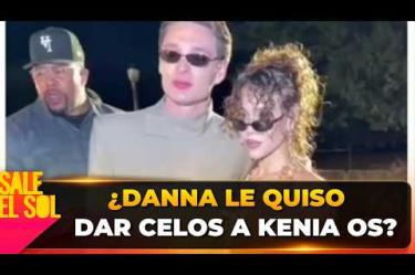 ¿Danna quiso darle CELOS a Kenia Os? ¡Peso Pluma REVELA si ya está ENAMORADO y Jesse Huerta ANUNCIA pausa de Jesse & Joy!

#SaleElSolTV

☀️ Programas Completos #SaleElSol: https://www.youtube.com/playlist?list=PLYnzMSw5fD7Qfhf4bSEemItedNGl2Mf_A
