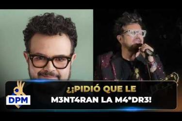 Aleks Syntek rompió el silencio en medio de su presentación por las Fiestas Patrias al arremeter fuertemente contra el público presente en la Alcaldía Benito Juárez, exigiendo el respaldo de sus verdaderos seguidores e indignándose luego de que le pidieran temas de otros artistas en pleno show en vivo.  

#DePrimeraManoTV
No te pierdas lo mejor del espectáculo de lunes a viernes De Primera Mano a las 3 p.m. con Gustavo Adolfo Infante, Addis Tuñón, Érika González y Lalo Carrillo por Imagen Televisión.

Visita también nuestra página: www.imagentv.com

▶️Programas completos: https://www.youtube.com/playlist?list=PLYnzMSw5fD7QoZlVNdIIdKqNpah_LS1R0
▶️Recopilación Especiales: https://www.youtube.com/playlist?list=PLYnzMSw5fD7RNZbEDMZ5q0349p-yeUEqm
▶️ Invitados De Primera Mano: https://www.youtube.com/playlist?list=PLYnzMSw5fD7QR3p02rRedi-ZorW3R2NZy

Síguenos en:
TikTok: https://www.tiktok.com/@deprimeramanoitv
Instagram: https://www.instagram.com/deprimeramanoitv/
Facebook: https://www.facebook.com/DePrimeraManoImagenTV
X: https://twitter.com/deprimeramano


O en las redes de Imagen Televisión
Facebook: https://www.facebook.com/ImagenTVMex
Twitter: https://twitter.com/ImagenTVMex
Instagram: https://www.instagram.com/imagentvmex/
TikTok: https://www.tiktok.com/@imagentv