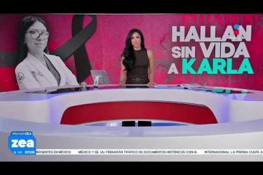 Visita nuestro sitio web: http://www.imagentv.com
No te pierdas Imagen Noticias con Francisco Zea de lunes a viernes en punto de las 6:30 am por Imagen Televisión.
TikTok: https://www.tiktok.com/@imagennoticias
Instagram Imagen Noticias con Francisco Zea: https://www.instagram.com/imagenzea
Instagram: https://www.instagram.com/imagentvnoticias/
X Imagen Noticias con Francisco Zea: https://x.com/imagenZea
X Noticias: https://twitter.com/ImagenNoticias_
X Televisión: https://twitter.com/ImagenTVMex
Facebook Imagen Noticias con Francisco Zea: https://www.facebook.com/ImagenZea/
Facebook: https://www.facebook.com/ImagenTVNoticias
Aquí encontrarás la mejor información nacional e internacional de Imagen Noticias con Francisco Zea, Nacho Lozano, Crystal Mendivil, Enrique Sánchez y Paola Rojas.