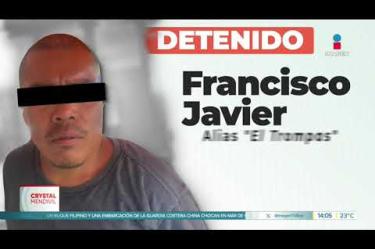 ¡Se rapó para no ser identificado!
La fiscalía estatal informó que el presunto culpable fue aprehendido sobre la avenida Insurgentes, a unas calles de donde ocurrió el crimen.