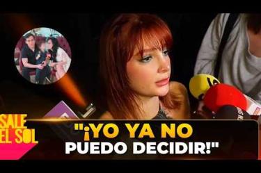 ¡Imelda Tuñón REVELA que una PSICÓLOGA y su HIJO decidirán si vuelve a ver a Maribel Guardia! Además asegura que desconoce cómo va el proceso legal con José Manuel Figueroa.
#SaleElSolTV
☀️ Programas Completos #SaleElSol: https://www.youtube.com/playlist?list=PLYnzMSw5fD7Qfhf4bSEemItedNGl2Mf_A
