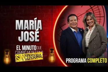 María José abrió su corazón para hablar de su paso por Kabah, su NOVIAZGO con Apio Quijano, su matrimonio, las pérdidas de los bebés que intentó tener y más.