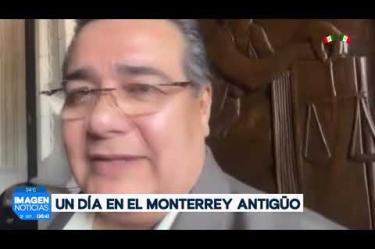 Así era la vida en el Monterrey del siglo XVI: conflictos migratorios y locales forjaron la identidad de la ciudad industrial del país.
No te pierdas Imagen Noticias Monterrey con Brenda Cavazos de lunes a viernes por Imagen Televisión Monterrey.
Síguenos en nuestras redes
Instagram: https://www.instagram.com/imagentvmonterrey/
Twitter: https://twitter.com/ImagenTVMTY
Facebook: https://www.facebook.com/ImagenTVMTY/
Mantente siempre informado con las noticias sobre los acontecimientos más importantes a nivel nacional con Claudia Ovalle y Brenda Cavazos.
¡Dale like y suscríbete!