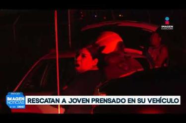 Un conductor de 19 años resultó gravemente herido y prensado en el interior de su vehículo tras impactarse contra un poste de alumbrado público en la carretera a #ElSalto, a la altura del Infonavit Cóndor.
#NoticiasImagen
Síguenos en nuestras redes:
Instagram: https://www.instagram.com/imagentvgdl/
TikTok: https://www.tiktok.com/@imagennoticias
Twitter: https://twitter.com/ImagenTVGDL
Facebook: https://www.facebook.com/ImagenTVGDL/
Visita nuestro sitio Web: https://www.imagentv.com/guadalajara
Mantente siempre informado con las noticias sobre los acontecimientos más importantes a nivel nacional con Erick Breguer.
¡Déjanos tus comentarios, da like, comparte y suscríbete!