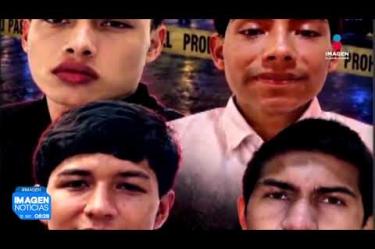La Comisión de Búsqueda de Personas de #Jalisco difundió las fichas de localización de Alan Osiel Zaragoza Mendoza, Dilan Federico Ramírez Zavala, Jorge Daniel Camacho Flores y José Carlos González Vázquez, vistos por última vez el pasado 14 de septiembre en Arenales Tapatíos, #Zapopan.

#NoticiasImagen

Síguenos en nuestras redes:

Instagram: https://www.instagram.com/imagentvgdl/
TikTok: https://www.tiktok.com/@imagennoticias
Twitter: https://twitter.com/ImagenTVGDL
Facebook: https://www.facebook.com/ImagenTVGDL/
Visita nuestro sitio Web: https://www.imagentv.com/guadalajara

Mantente siempre informado con las noticias sobre los acontecimientos más importantes a nivel nacional con Erick Breguer.

¡Déjanos tus comentarios, da like, comparte y suscríbete!