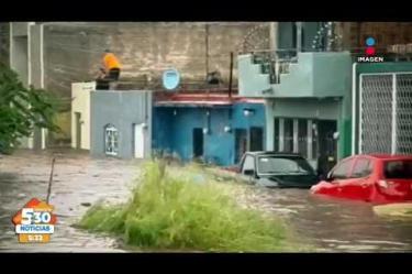 Con inundaciones es como recibieron los habitantes de #Zapotlanejo la mañana del 20 de septiembre, las fuertes #lluvias provocaron el desbordamiento del arroyo que lleva el mismo nombre del municipio.
#NoticiasImagen #ImagenNoticias530 Visita nuestro sitio web: http://www.imagentv.com
No te pierdas Imagen Noticias 5:30 con Marlene Stahl, Nuria Gil y Adriana Treviño de lunes a viernes por Imagen Televisión.
TikTok 5:30: https://www.tiktok.com/@imagennoticias530
TikTok Noticias: https://www.tiktok.com/@imagennoticias
Instagram 5:30: https://www.instagram.com/imagennoticias530
Instagram Noticias: https://www.instagram.com/imagentvnoticias/
X 5:30: https://x.com/imagen530
X Noticias: https://twitter.com/ImagenNoticias_
X Televisión: https://twitter.com/ImagenTVMex
Facebook Noticias: https://www.facebook.com/ImagenTVNoticias
Aquí encontrarás la mejor información nacional e internacional de Imagen Noticias con Francisco Zea, Nacho Lozano, Crystal Mendivil, Enrique Sánchez y Paola Rojas.