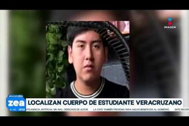 14 días de angustia pasó la familia de Josué Hernández Cayetano y terminó de la peor forma, el cuerpo del joven de 21 años, alumno de la Universidad Veracruzana, fue localizado luego de que se reportara su desaparición el 5 de septiembre.