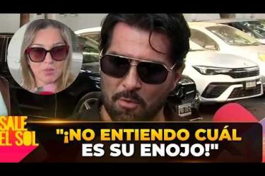 ¡Arturo Carmona RESPONDE a Alicia Villarreal tras llamarlo 'EGÓLATRA'! y Victoria Ruffo CELEBRA el cumpleaños número 22 de sus mellizos.
#SaleElSolTV
☀️ Programas Completos #SaleElSol: https://www.youtube.com/playlist?list=PLYnzMSw5fD7Qfhf4bSEemItedNGl2Mf_A
