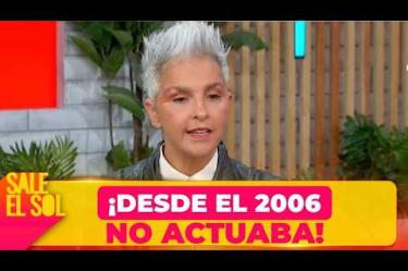 ¡Federica Quijano habla de su OBRA ‘Detrás del Telón’, de su hijo y más!
#SaleElSolTV
☀️ Programas Completos #SaleElSol: https://www.youtube.com/playlist?list=PLYnzMSw5fD7Qfhf4bSEemItedNGl2Mf_A
