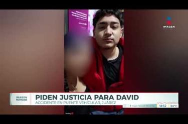 Un sujeto en estado de ebriedad le arrebató la vida a un joven al atropellarlo en Juárez.
No te pierdas Imagen Noticias Monterrey con Claudia Ovalle de lunes a viernes por Imagen Televisión Monterrey.
Síguenos en nuestras redes
Instagram: https://www.instagram.com/imagentvmonterrey/
Twitter: https://twitter.com/ImagenTVMTY
Facebook: https://www.facebook.com/ImagenTVMTY/
Mantente siempre informado con las noticias sobre los acontecimientos más importantes a nivel nacional con Claudia Ovalle y Brenda Cavazos.
¡Dale like y suscríbete!