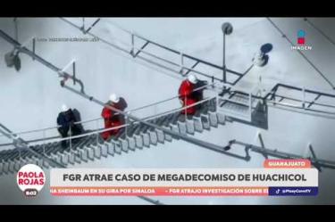 La FGR atrajo la investigación sobre el decomiso de combustible en Guanajuato. Se detectó una serie de irregularidades y las empresas involucradas no han presentado los documentos de legal procedencia.