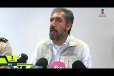 Ante el riesgo de brotes gastrointestinales y de vías respiratorias provocado por el agua estancada y el lodo, la Comisión para la Protección contra Riesgos Sanitarios del Estado de #Jalisco (#Coprisjal) exhortó a la población afectada en #Zapotlanejo a extremar medidas de higiene en sus hogares.
Síguenos en nuestras redes:
#NoticiasImagen
Instagram: https://www.instagram.com/imagentvgdl/
TikTok: https://www.tiktok.com/@imagennoticias
Twitter: https://twitter.com/ImagenTVGDL
Facebook: https://www.facebook.com/ImagenTVGDL/
Visita nuestro sitio Web: https://www.imagentv.com/guadalajara
Mantente siempre informado con las noticias sobre los acontecimientos más importantes a nivel nacional con Ricardo Camarena.
¡Déjanos tus comentarios, da like, comparte y suscríbete!