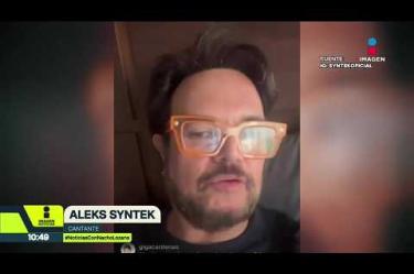 “Sí, sí estoy desequilibrado mental”, dijo el cantautor #AleksSyntek tras su polémico show en la alcaldía Benito Juárez, #CDMX, el 15 de septiembre. Se comparó con personajes como Thalía, Picasso, Frida Kahlo y hasta Jesucristo. Sus fans se dicen preocupados:
#NoticiasConNachoLozano
#NoticiasImagen
¡Como nadie en la noche! #ImagenNoticias con Nacho Lozano de lunes a viernes a las 10:30 pm en el 3.1 #ImagenTelevisión.
Visita nuestro sitio Web: http://bit.ly/2nT2Wz5
Síguenos en nuestras redes:
Instagram: @imagentvnoticias
Tiktok: @imagennoticias
X: @ImagenNoticias_
Facebook: https://www.facebook.com/ImagenTVNoticias/
Aquí encontrarás la mejor información nacional e internacional de Imagen Noticias con Francisco Zea, Paola Rojas, Crystal Mendivil y Nacho Lozano.