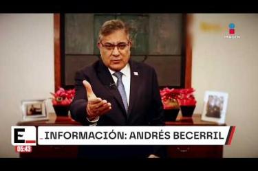 Avión privado, lujos y un sueldo que supera por mucho al de la presidenta de la república. Una investigación de Excélsior revela el imperio económico y político de Alfonso Cepeda Salas, líder del #SNTE y senador de #Morena. 

#InvestigacionesExcélsior

#NoticiasImagen #ImagenNoticias530 Visita nuestro sitio web: http://www.imagentv.com

No te pierdas Imagen Noticias 5:30 con Marlene Stahl, Nuria Gil y Adriana Treviño de lunes a viernes por Imagen Televisión.

TikTok 5:30: https://www.tiktok.com/@imagennoticias530 
TikTok Noticias: https://www.tiktok.com/@imagennoticias

Instagram 5:30: https://www.instagram.com/imagennoticias530 
Instagram Noticias: https://www.instagram.com/imagentvnoticias/

X 5:30: https://x.com/imagen530 
X Noticias: https://twitter.com/ImagenNoticias_
X Televisión: https://twitter.com/ImagenTVMex
 
Facebook Noticias: https://www.facebook.com/ImagenTVNoticias
 
Aquí encontrarás la mejor información nacional e internacional de Imagen Noticias con Francisco Zea, Nacho Lozano, Crystal Mendivil, Enrique Sánchez y Paola Rojas.