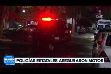 Un cruce de versiones se registró en la Col. Mezquitán de #Guadalajara tras una agresión a balazos contra elementos de la Policía del Estado.

#NoticiasImagen

Síguenos en nuestras redes:

Instagram: https://www.instagram.com/imagentvgdl/
TikTok: https://www.tiktok.com/@imagennoticias
Twitter: https://twitter.com/ImagenTVGDL
Facebook: https://www.facebook.com/ImagenTVGDL/
Visita nuestro sitio Web: https://www.imagentv.com/guadalajara

Mantente siempre informado con las noticias sobre los acontecimientos más importantes a nivel nacional con Erick Breguer.

¡Déjanos tus comentarios, da like, comparte y suscríbete!