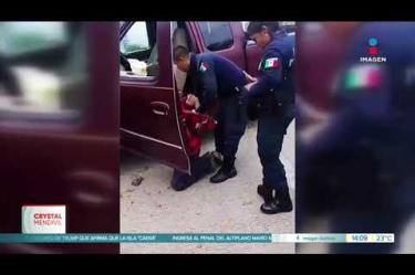 Han pasado cuatro meses desde que Karla, una joven estudiante, murió tras ser arrollada por un sujeto que conducía ebrio. Su familia exige justicia y denuncia que el proceso judicial no avanza.