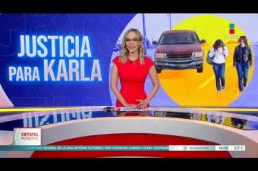Visita nuestro sitio web: http://www.imagentv.com
No te pierdas Imagen Noticias con Crystal Mendivil de lunes a viernes en punto de las 2:00 pm por Imagen Televisión.
Síguenos en nuestras redes
Instagram:
https://www.instagram.com/imagentvnoticias/
https://www.instagram.com/imagentvmex/
TikTok:
https://www.tiktok.com/@imagennoticias
X:
@ImagenNoticias_ https://twitter.com/ImagenNoticias_
@ImagenTVMex https://twitter.com/ImagenTVMex
Facebook:
https://www.facebook.com/ImagenTVNoticias