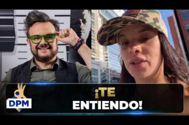 ¡Gala Montes le PIDE a Aleks Syntek que NO se vaya de México! Así se solidariza con él ¿La influencer esta celosa de él?
#DePrimeraManoTV
No te pierdas lo mejor del espectáculo de lunes a viernes De Primera Mano a las 3 p.m. con Gustavo Adolfo Infante, Addis Tuñón, Érika González y Lalo Carrillo por Imagen Televisión.
Visita también nuestra página: www.imagentv.com
▶️Programas completos: https://www.youtube.com/playlist?list=PLYnzMSw5fD7QoZlVNdIIdKqNpah_LS1R0
▶️Recopilación Especiales: https://www.youtube.com/playlist?list=PLYnzMSw5fD7RNZbEDMZ5q0349p-yeUEqm
▶️ Invitados De Primera Mano: https://www.youtube.com/playlist?list=PLYnzMSw5fD7QR3p02rRedi-ZorW3R2NZy
Síguenos en:
TikTok: https://www.tiktok.com/@deprimeramanoitv
Instagram: https://www.instagram.com/deprimeramanoitv/
Facebook: https://www.facebook.com/DePrimeraManoImagenTV
X: https://twitter.com/deprimeramano
O en las redes de Imagen Televisión
Facebook: https://www.facebook.com/ImagenTVMex
Twitter: https://twitter.com/ImagenTVMex
Instagram: https://www.instagram.com/imagentvmex/
TikTok: https://www.tiktok.com/@imagentv