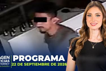 No te pierdas Imagen Noticias #Monterrey con #BrisseidaMoya de lunes a viernes por Imagen Televisión Monterrey.
Síguenos en nuestras redes
Instagram: https://www.instagram.com/imagentvmonterrey/
Twitter: https://twitter.com/ImagenTVMTY
Facebook: https://www.facebook.com/ImagenTVMTY/
Mantente siempre informado con las noticias sobre los acontecimientos más importantes a nivel nacional con Claudia Ovalle y Brenda Cavazos.
¡Dale like y suscríbete!