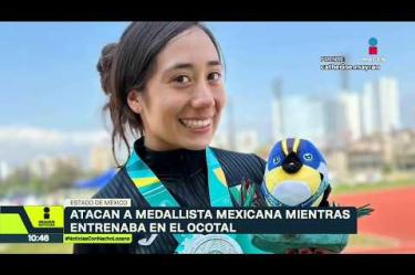 La pentatleta mexicana #CatherineMayran Oliver denunció en redes sociales que fue víctima de una agresión física mientras entrenaba en el bosque #ElOcotal, entre #Cuajimalpa y el #Edomex. Los atletas y personas que lo visitan aseguran que no hay seguridad las 24 horas:
#NoticiasConNachoLozano
#NoticiasImagen
¡Como nadie en la noche! #ImagenNoticias con Nacho Lozano de lunes a viernes a las 10:30 pm en el 3.1 #ImagenTelevisión.
Visita nuestro sitio Web: http://bit.ly/2nT2Wz5
Síguenos en nuestras redes:
Instagram: @imagentvnoticias
Tiktok: @imagennoticias
X: @ImagenNoticias_
Facebook: https://www.facebook.com/ImagenTVNoticias/
Aquí encontrarás la mejor información nacional e internacional de Imagen Noticias con Francisco Zea, Paola Rojas, Crystal Mendivil y Nacho Lozano.