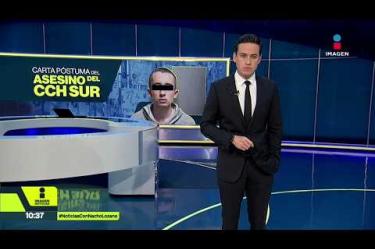 ¡Como nadie en la noche! #ImagenNoticias con Nacho Lozano de lunes a viernes a las 10:30 pm en el 3.1 #ImagenTelevisión.
Visita nuestro sitio Web: http://bit.ly/2nT2Wz5
Síguenos en nuestras redes:
Instagram: @imagentvnoticias
Tiktok: @imagennoticias
X: @ImagenNoticias_
Facebook: https://www.facebook.com/ImagenTVNoticias/
Aquí encontrarás la mejor información nacional e internacional de Imagen Noticias con Francisco Zea, Paola Rojas, Crystal Mendivil y Nacho Lozano.