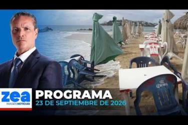 No te pierdas Imagen Noticias con Francisco Zea de lunes a viernes en punto de las 6:30 am por Imagen Televisión.