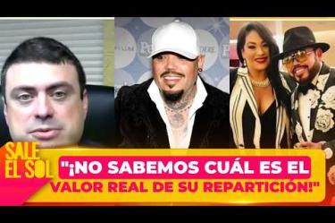 ¡A.B. Quintanilla CONTINÚA la DEMANDA contra Suzette y su ABOGADO REVELA los DETALLES!
#SaleElSolTV
☀️ Programas Completos #SaleElSol: https://www.youtube.com/playlist?list=PLYnzMSw5fD7Qfhf4bSEemItedNGl2Mf_A