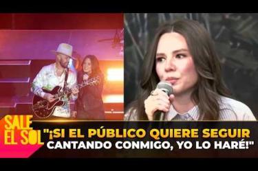 Joy Huerta, EN LÁGRIMAS, confiesa su MIEDO de seguir con el GRUPO tras PAUSA de Jesse y Él RESPONDE
#SaleElSolTV
☀️ Programas Completos #SaleElSol: https://www.youtube.com/playlist?list=PLYnzMSw5fD7Qfhf4bSEemItedNGl2Mf_A