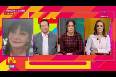 EN VIVO:¡Betty Salazar REVELA DETALLES de su PRÓXIMA BIOPSIA tras DETECTAR una 'BOLITA' en el SENO!
#SaleElSolTV
☀️ Programas Completos #SaleElSol: https://www.youtube.com/playlist?list=PLYnzMSw5fD7Qfhf4bSEemItedNGl2Mf_A