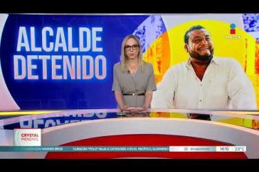 Visita nuestro sitio web: http://www.imagentv.com
No te pierdas Imagen Noticias con Crystal Mendivil de lunes a viernes en punto de las 2:00 pm por Imagen Televisión.
Síguenos en nuestras redes
Instagram:
https://www.instagram.com/imagentvnoticias/
https://www.instagram.com/imagentvmex/
TikTok:
https://www.tiktok.com/@imagennoticias
X:
@ImagenNoticias_ https://twitter.com/ImagenNoticias_
@ImagenTVMex https://twitter.com/ImagenTVMex
Facebook:
https://www.facebook.com/ImagenTVNoticias