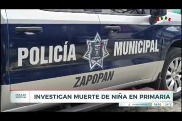 Una niña de 9 años de edad perdió la vida al interior de la escuela primaria Francisco Villa, ubicada sobre la avenida Federalismo en la Col. Benito Juárez, en #Zapopan.
#NoticiasImagen
Síguenos en nuestras redes:
Instagram: https://www.instagram.com/imagentvgdl/
TikTok: https://www.tiktok.com/@imagennoticias
Twitter: https://twitter.com/ImagenTVGDL
Facebook: https://www.facebook.com/ImagenTVGDL/
Visita nuestro sitio Web: https://www.imagentv.com/guadalajara
Mantente siempre informado con las noticias sobre los acontecimientos más importantes a nivel nacional con Carolina Martínez.
¡Déjanos tus comentarios, da like, comparte y suscríbete!