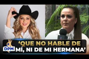 ¡Edith Márquez ARREMETE en contra de Mariana Ochoa por asegurar que Ari Borovoy le retuvo un pago! Y pide no hable de ella ni de su hermana
#DePrimeraManoTV
No te pierdas lo mejor del espectáculo de lunes a viernes De Primera Mano a las 3 p.m. con Gustavo Adolfo Infante, Addis Tuñón, Érika González y Lalo Carrillo por Imagen Televisión.
Visita también nuestra página: www.imagentv.com
▶️Programas completos: https://www.youtube.com/playlist?list=PLYnzMSw5fD7QoZlVNdIIdKqNpah_LS1R0
▶️Recopilación Especiales: https://www.youtube.com/playlist?list=PLYnzMSw5fD7RNZbEDMZ5q0349p-yeUEqm
▶️ Invitados De Primera Mano: https://www.youtube.com/playlist?list=PLYnzMSw5fD7QR3p02rRedi-ZorW3R2NZy
Síguenos en:
TikTok: https://www.tiktok.com/@deprimeramanoitv
Instagram: https://www.instagram.com/deprimeramanoitv/
Facebook: https://www.facebook.com/DePrimeraManoImagenTV
X: https://twitter.com/deprimeramano
O en las redes de Imagen Televisión
Facebook: https://www.facebook.com/ImagenTVMex
Twitter: https://twitter.com/ImagenTVMex
Instagram: https://www.instagram.com/imagentvmex/
TikTok: https://www.tiktok.com/@imagentv