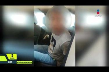 Una discusión familiar terminó en tragedia en Amatitán, Jalisco. Un hombre murió tras recibir una herida con un arma punzocortante. Su hijo, de 27 años, fue detenido. No te pierdas la Tercera Emisión de Imagen Noticias Guadalajara de lunes a viernes en punto de las 11:05 p.m. en el 3.1.
Síguenos en nuestras redes:
Instagram: https://www.instagram.com/imagentvgdl/
TikTok: https://www.tiktok.com/@imagennoticias
Twitter: https://twitter.com/ImagenTVGDL
Facebook: https://www.facebook.com/ImagenTVGDL/
Visita nuestro sitio Web: https://www.imagentv.com/guadalajara
Mantente siempre informado con las noticias sobre los acontecimientos más importantes a nivel nacional con Ricardo Camarena y Carolina Martínez.
¡Déjanos tus comentarios, da like, comparte y suscríbete!