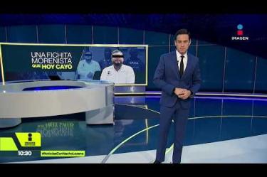 ¡Como nadie en la noche! #ImagenNoticias con Nacho Lozano de lunes a viernes a las 10:30 pm en el 3.1 #ImagenTelevisión.
Visita nuestro sitio Web: http://bit.ly/2nT2Wz5
Síguenos en nuestras redes:
Instagram: @imagentvnoticias
Tiktok: @imagennoticias
X: @ImagenNoticias_
Facebook: https://www.facebook.com/ImagenTVNoticias/
Aquí encontrarás la mejor información nacional e internacional de Imagen Noticias con Francisco Zea, Paola Rojas, Crystal Mendivil y Nacho Lozano.