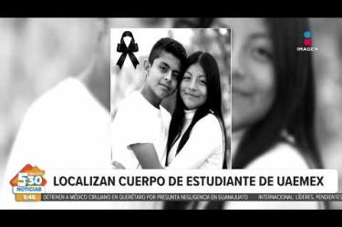 Joselyn Sandoval tenía 21 años y era estudiante de Derecho en la Universidad Autónoma del Estado de México, el fin de semana ella había salido con su novio y otro amigo, pero hoy los tres están muertos.