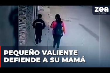 Este fue el momento en el que un menor intenta defender a su mamá durante un violento asalto en #Zumpango, Estado de México, la mujer fue interceptada por dos sujetos que la tiraron al piso y le arrebataron sus cosas.
#NoticiasImagen #LoDijoZea #ImagenNoticias
Visita nuestro sitio web: http://www.imagentv.com
No te pierdas Imagen Noticias con Francisco Zea de lunes a viernes en punto de las 6:30 am por Imagen Televisión.
TikTok: https://www.tiktok.com/@imagennoticias
Instagram Imagen Noticias con Francisco Zea: https://www.instagram.com/imagenzea
Instagram: https://www.instagram.com/imagentvnoticias/
X Imagen Noticias con Francisco Zea: https://x.com/imagenZea
X Noticias: https://twitter.com/ImagenNoticias_
X Televisión: https://twitter.com/ImagenTVMex
Facebook Imagen Noticias con Francisco Zea: https://www.facebook.com/ImagenZea/
Facebook: https://www.facebook.com/ImagenTVNoticias
Aquí encontrarás la mejor información nacional e internacional de Imagen Noticias con Francisco Zea, Nacho Lozano, Crystal Mendivil, Enrique Sánchez y Paola Rojas.