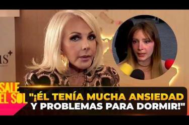 ¡Imelda Tuñón CONFIESA que MINTIÓ a un PSIQUIATRA por MEDICAMENTOS para Julián y Olivia Collins EXPLOTA!
#SaleElSolTV
☀️ Programas Completos #SaleElSol: https://www.youtube.com/playlist?list=PLYnzMSw5fD7Qfhf4bSEemItedNGl2Mf_A
