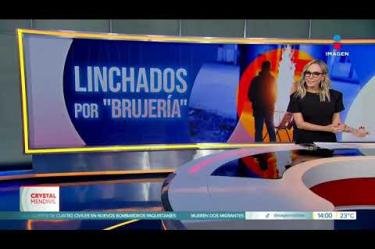 Irma y Nicolás fueron retenidos por decenas de vecinos, quienes los llevaron al domo principal del pueblo y ahí los golpearon, los amarraron y les prendieron fuego. La pareja murió por las quemaduras.