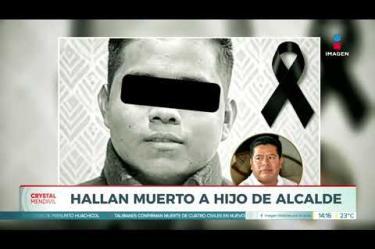 El alcalde muestra las muestras de solidaridad ante esta tragedia.