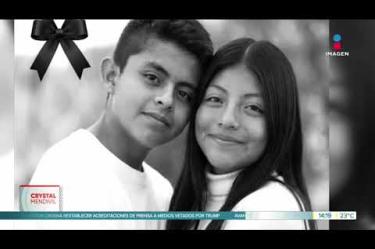 Un día antes de encontrarla, hallaron sin vida a su novio y su amigo, con quienes había salido previo a su homicidio.